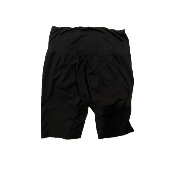 Walmart Black Compression Shorts/Tights Womans XL - Picture 2 of 3